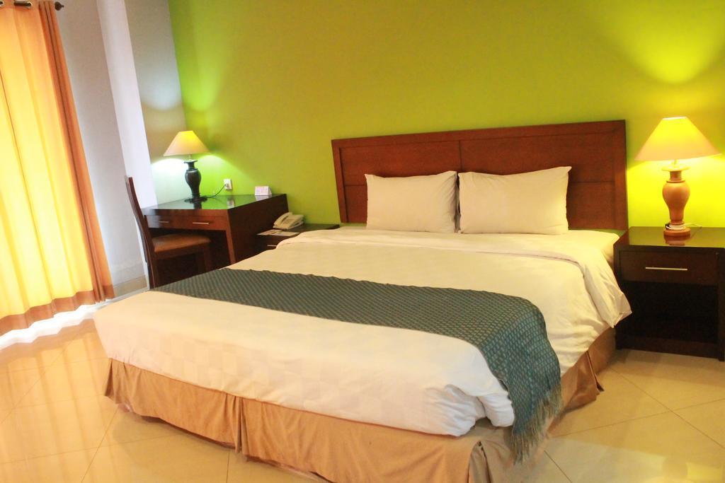 Town House Bukit Damai Indah Ξενοδοχείο Μπαλικπαπάν Εξωτερικό φωτογραφία