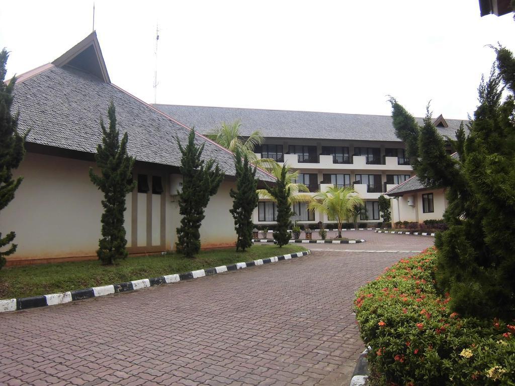 Town House Bukit Damai Indah Ξενοδοχείο Μπαλικπαπάν Εξωτερικό φωτογραφία